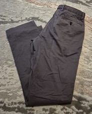 Hackett Trousers Mens W32