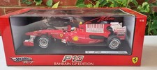 Hot Wheels Ferrari F10 Bahrain
