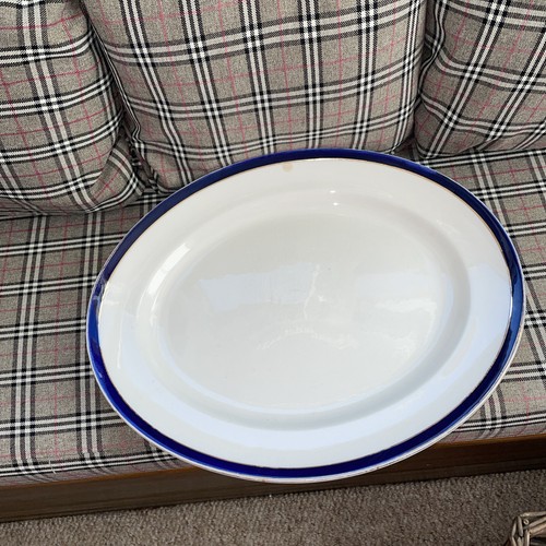Ceramic serving platter or - serving, platter/