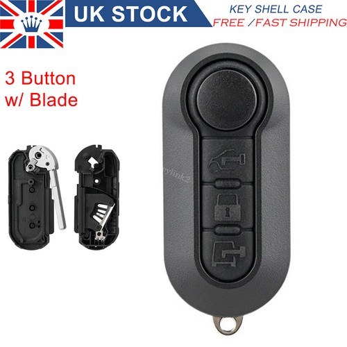 Replacement flip key fob - flip,