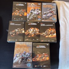 Speedway Grand Prix DVD Box