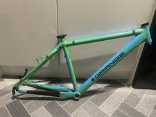 Orange Evo 2 Classic Mountain Bike Frame Custom 17”