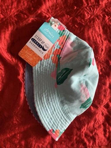 Joules bucket reversible hat - joules,