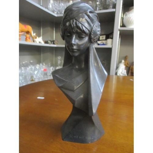 Emmanuel villanis art nouveau - villanis,