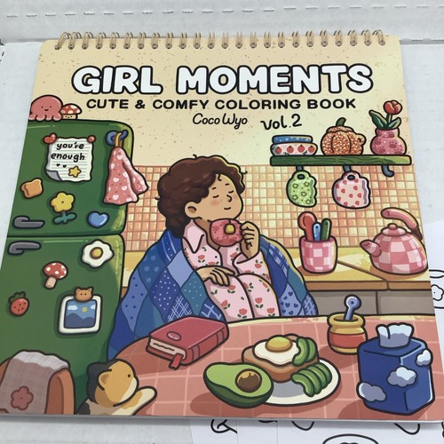 Girl moments vol2 - girl, comfy