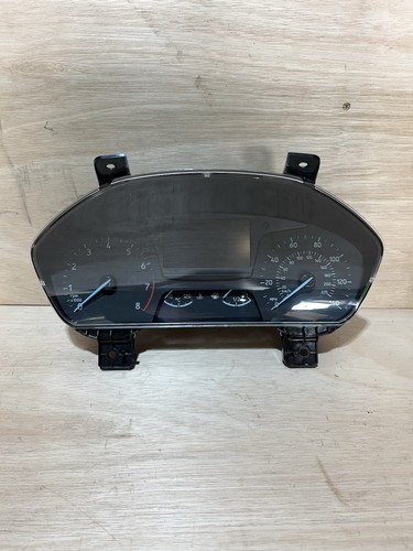 Ford fiesta mk8 instrument - fiesta, 1.0