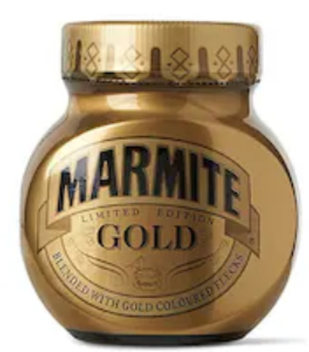 Marmite gold full - full, ltd