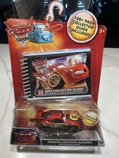 Disney Cars TOON 31 Dragon