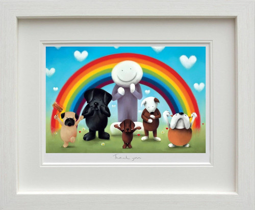 Thank you doug hyde - doug, hyde.