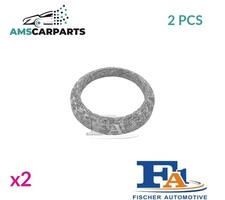 EXHAUST PIPE GASKET INLET