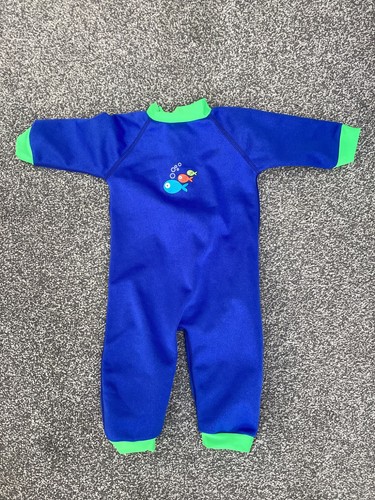 Baby wetsuit warm in - -,
