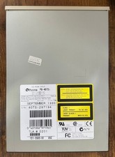 Plextor PX-40TSi UltraPlex 40x SCSI CD-ROM Drive - fully tested and working