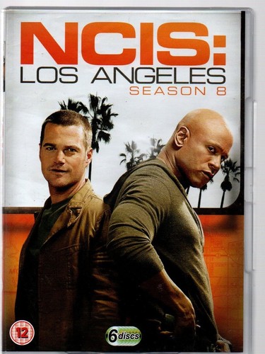 Ncis los angeles season - los, [6