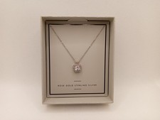 Sterling Silver Platinum