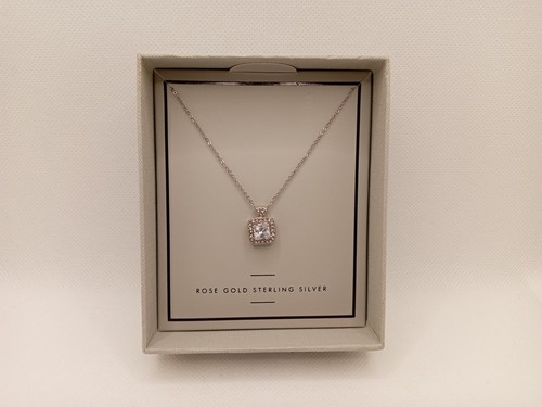 Sterling silver platinum - sterling,