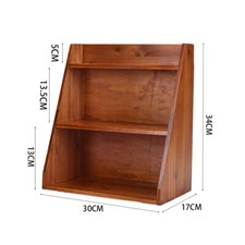 Rustic Wall Cabinet Unit