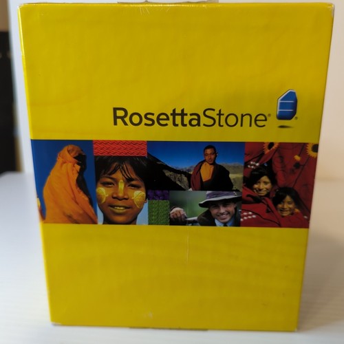 Rosetta stone french level 1 - french,