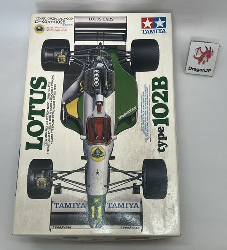 Tamiya lotus type - lotus,
