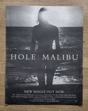 Hole - Malibu -  music press