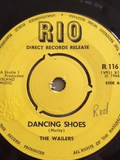 Wailers,Dancing Shoes/Dont