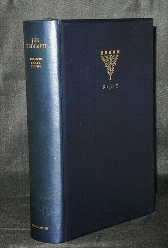 Signed ltd jim redlake - *, *