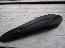 gas gas txt trials under mudguard support strut plate and light holder