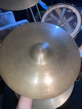 Vintage Super Zyn 5 Stars 18"