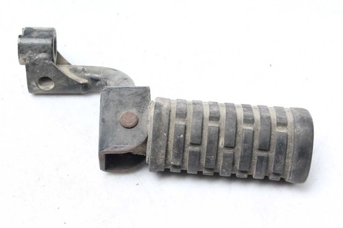 Footpeg system - system,