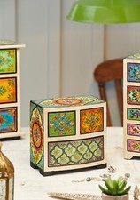Manya Fairtrade Hand painted 3