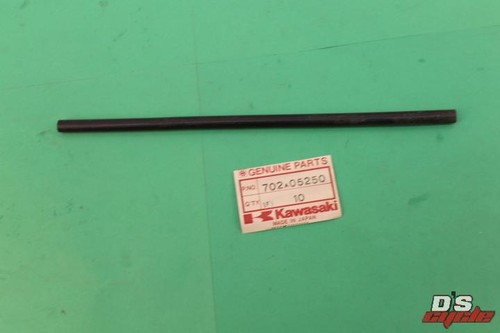 Nos kawasaki ae80 rubber tube - ae80,