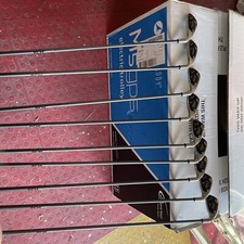 callaway fusion irons with grathic shafts 