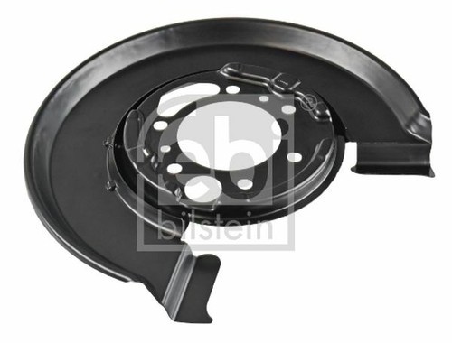 Brake cover back plate - brake,