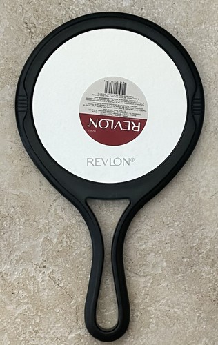 Revlon hand mirror - hand,