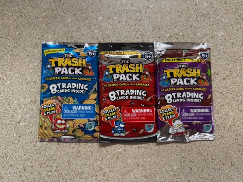 Lot the trash pack - lot,