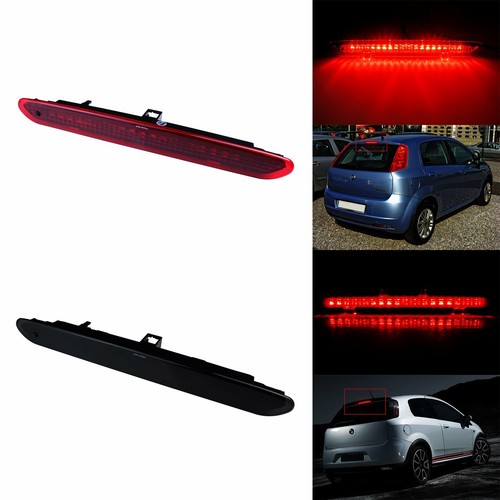 Red led 3rd high - 3rd, brake