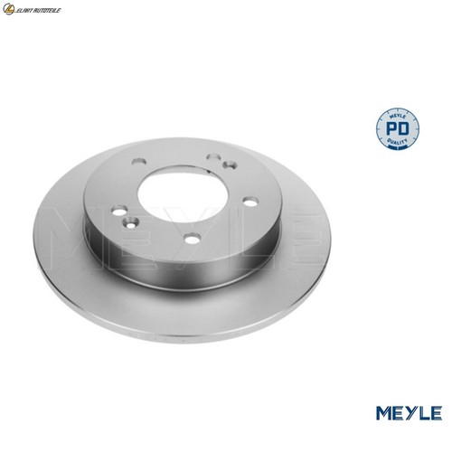 Brake discs 15 523 - 2x,