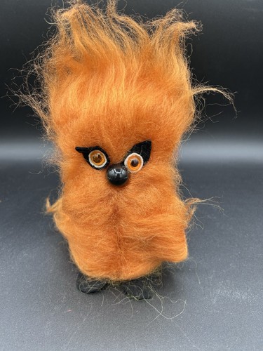 Vintage 1960s plush - plush, glook