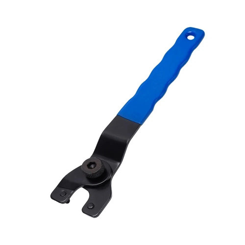 Adjustable angle grinder key - angle,