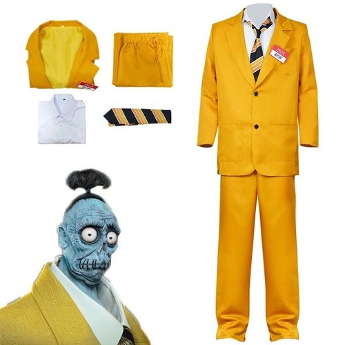 Mens beetlejuice shrinker bob - beetlejuice,