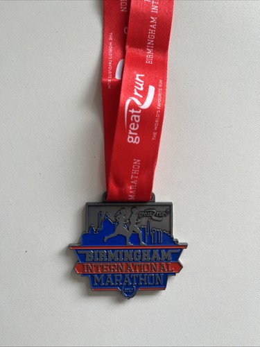 Birmingham marathon 2017 - birmingham,