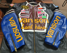 Vanson Leathers Racing