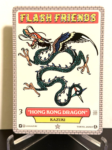 Kazuki hong kong - kazuki,