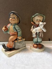 Lot Of 2 Goebel Hummel Figures