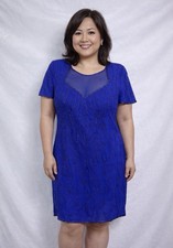 Women’s Petite Large Beaded