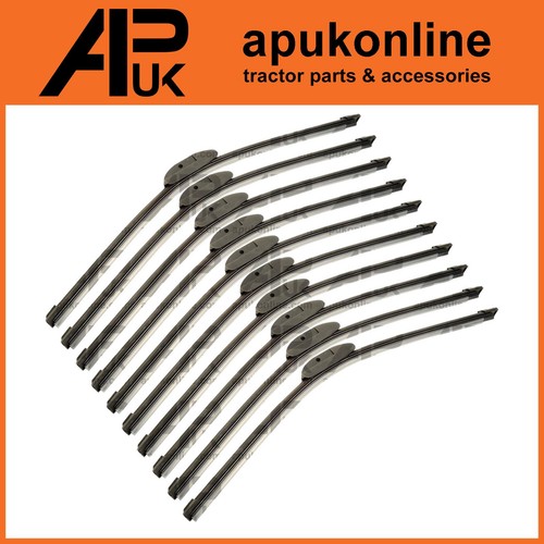 10x wiper blade - blade, 22"