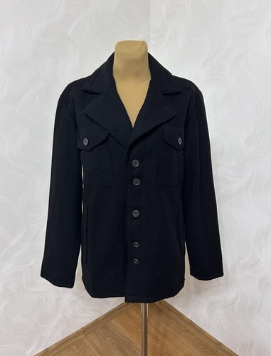 Vintage mens black - mens, jacket