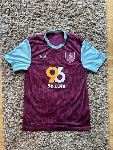Castore 2024 burnley - castore, 2024-25