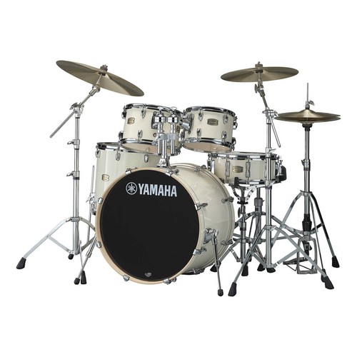 Yamaha stage custom - stage, birch