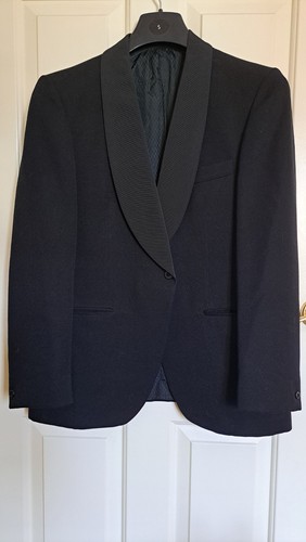Black dinner jacket - dinner, 36r