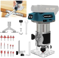 Rayleey Cordless Router for